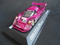 1:43 Altaya Jaguar XJR-12 1991 Fuchsia